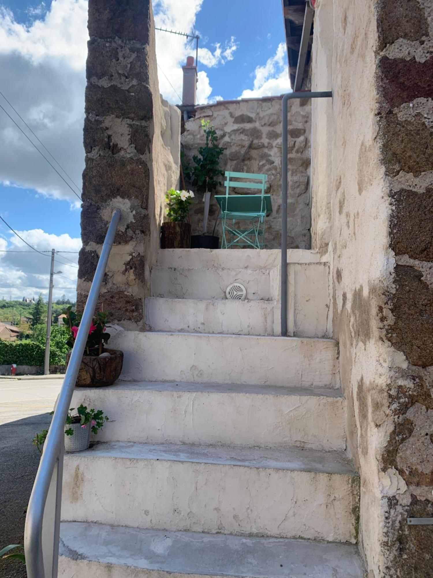 Grange Ardechoise Annonay Διαμέρισμα Εξωτερικό φωτογραφία
