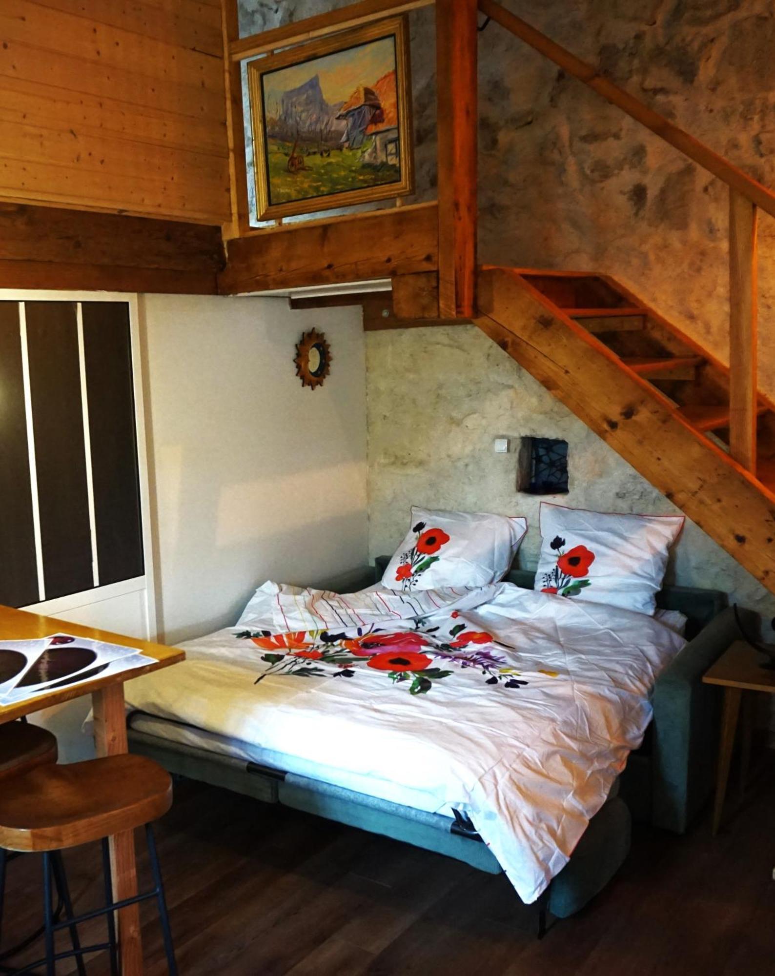 Grange Ardechoise Annonay Διαμέρισμα Εξωτερικό φωτογραφία