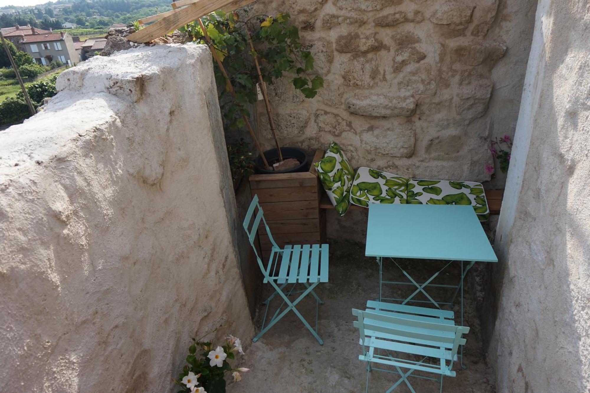 Grange Ardechoise Annonay Διαμέρισμα Εξωτερικό φωτογραφία