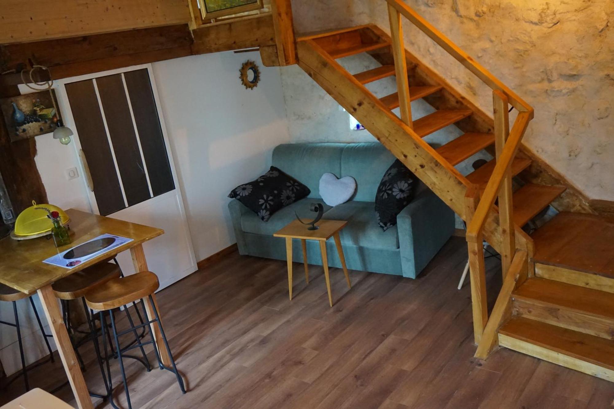 Grange Ardechoise Annonay Διαμέρισμα Εξωτερικό φωτογραφία
